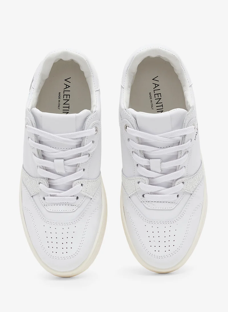 فالنتينو باي ماريو فالنتينو Lace Up Low Top Sneakers