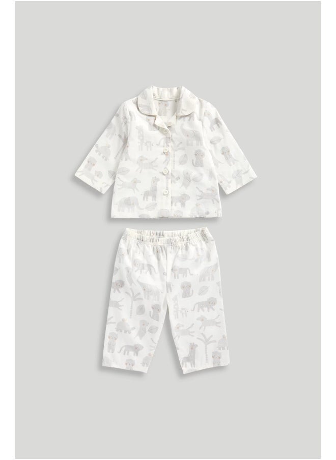 Safari Woven Baby Pyjamas - pzsku/Z94B64BFF08751120BEA5Z/45/_/1736058189/a7cf1062-9368-46d9-89f6-43cb482f226c