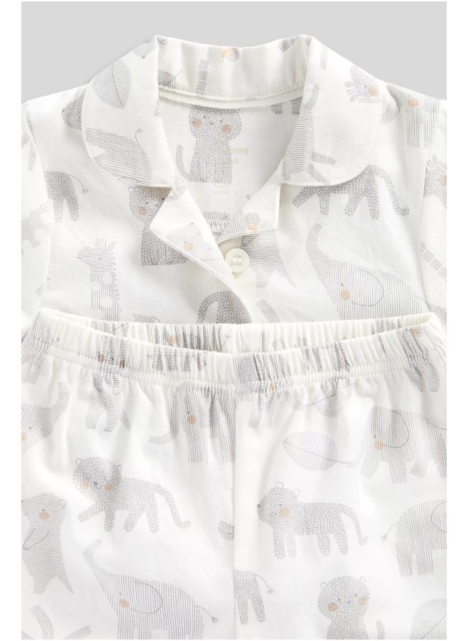 Safari Woven Baby Pyjamas - pzsku/Z94B64BFF08751120BEA5Z/45/_/1736058190/cc13d51e-5caa-40d4-b2fa-a5abed32724f