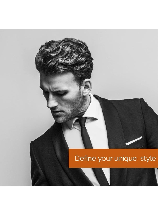 Giovanni Men 2-In-1 Daily Shampoo & Conditioner with Ginseng & Eucalyptus - 16.9 Oz - Image 3