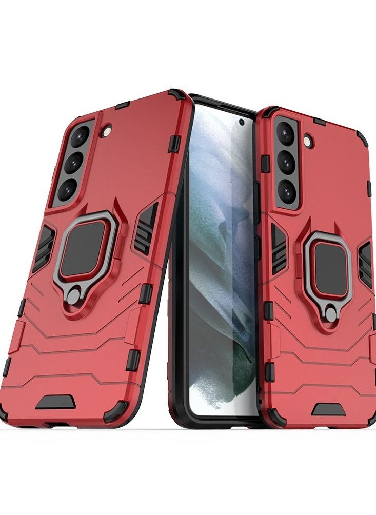 BIBERCAS Suitable For Samsung Mechanical Style  Support Anti Falling Phone Shell 