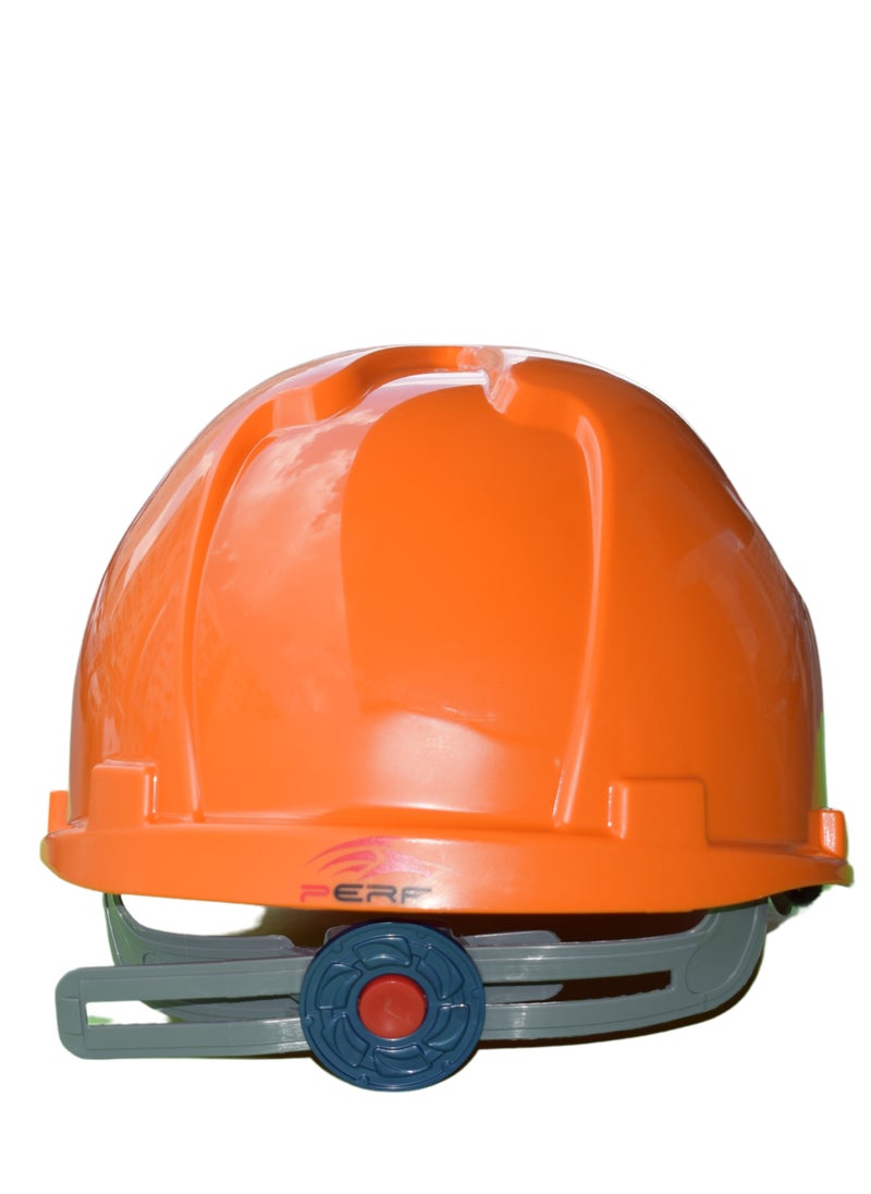 Perf Industrial Hard Hat  - Image 1