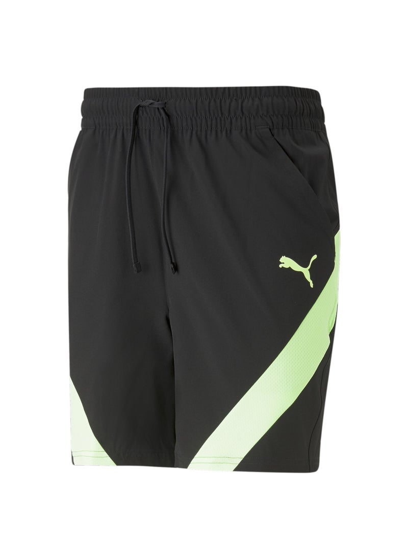 PUMA - Fit 7" Stretch Woven Training Mens Shorts - Image 1