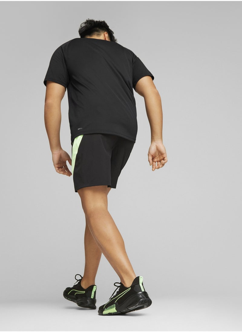 PUMA Fit 7" Stretch Woven Training Mens Shorts  - Image 5