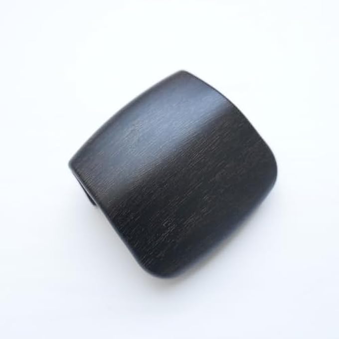 ريحني تجهيزات غطاء غطاء ناقل الحركة من الجلد المدبوغ لرينج روفر فيلار سبورت 20222025 لاند روفر ديسكفري 20212025 خشب حبيبي - Image 2