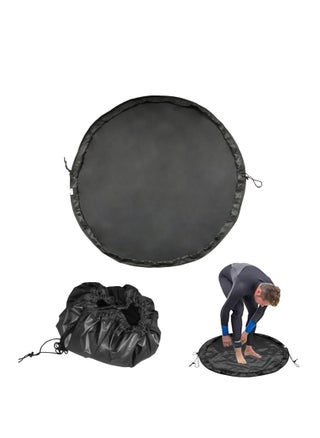Wetsuit Changing Mat, Black Waterproof Surf Change Mats, Portable Dive Changing Mat, Durable Wetsuit Changing Mat/Waterproof Dry-Bag, for Water Sports, Surfing, Dive - pzsku/Z94B69AC010A5FFF039E8Z/45/_/1717033554/1fba4bd0-b364-4235-9bb5-1246aaa0f301