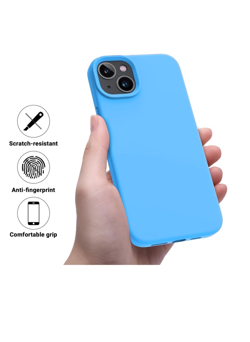 Generic - Case Compatible with Apple iPhone 12 / iPhone 12 Pro Case - TPU Silicone Phone Cover with Soft Finish - - Image 1