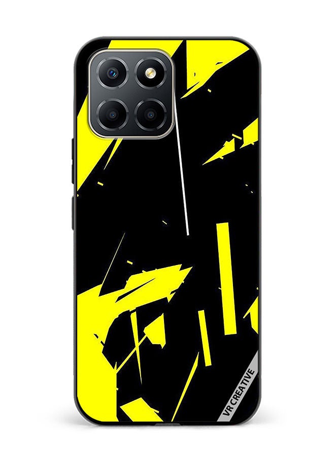 VR CREATIVE Protective Case Cover For Honor X6 Atlas Design Multicolour - Image 1
