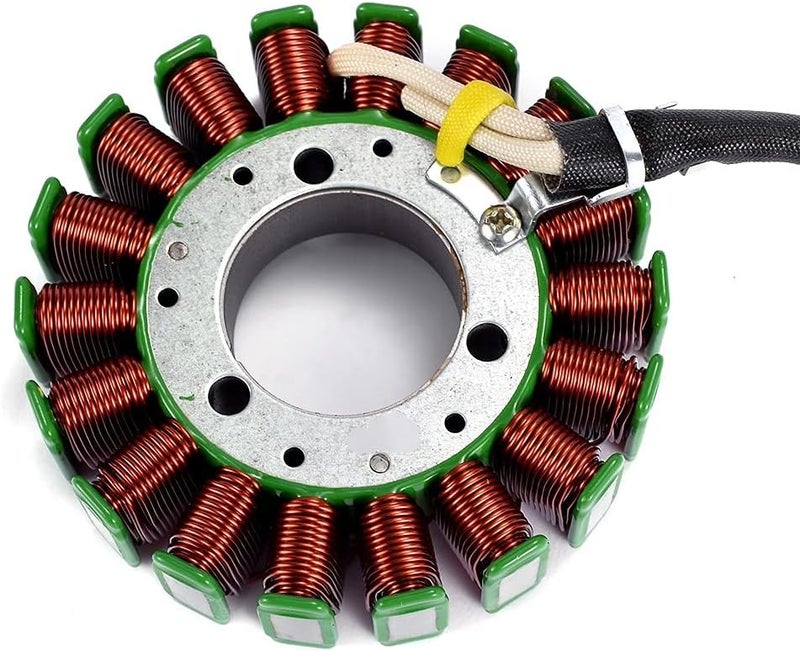 Wivplex Motorcycle Magneto Generator Stator Coil - Image 4