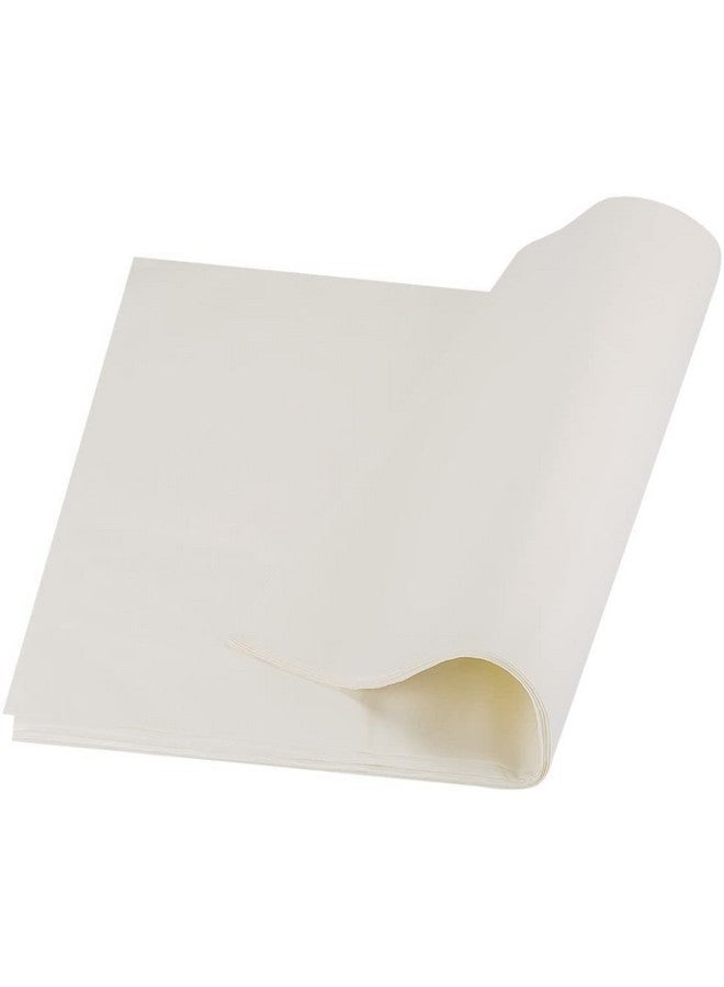 Inditradition 16x24 Inch Large Size Precut Parchment Paper Sheets for Baking, Cooking, Grilling, Frying and Steaming - Pack of 250 Sheets (White) - Image 3