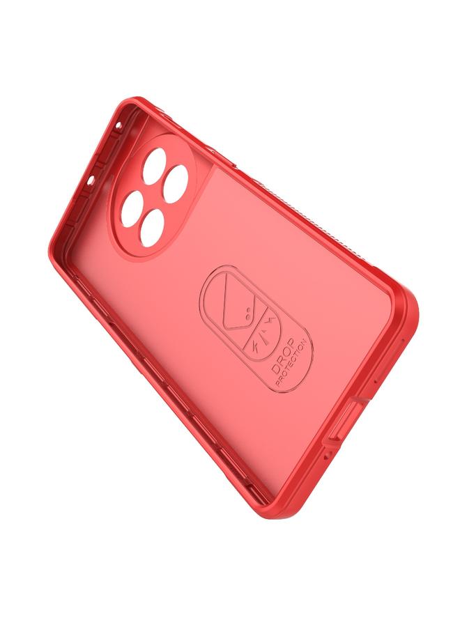 S-TOP Case For OnePlus 11 5G Magic Shield TPU + Flannel Phone Case - Image 4