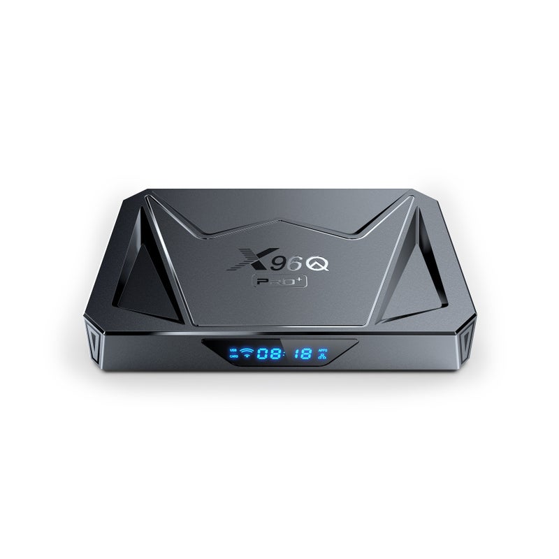 Gigabit X96QPRO+ Android 14 TV Box Allwinner H728 Export Box 8K HD Bluetooth Network TV Box - Image 2