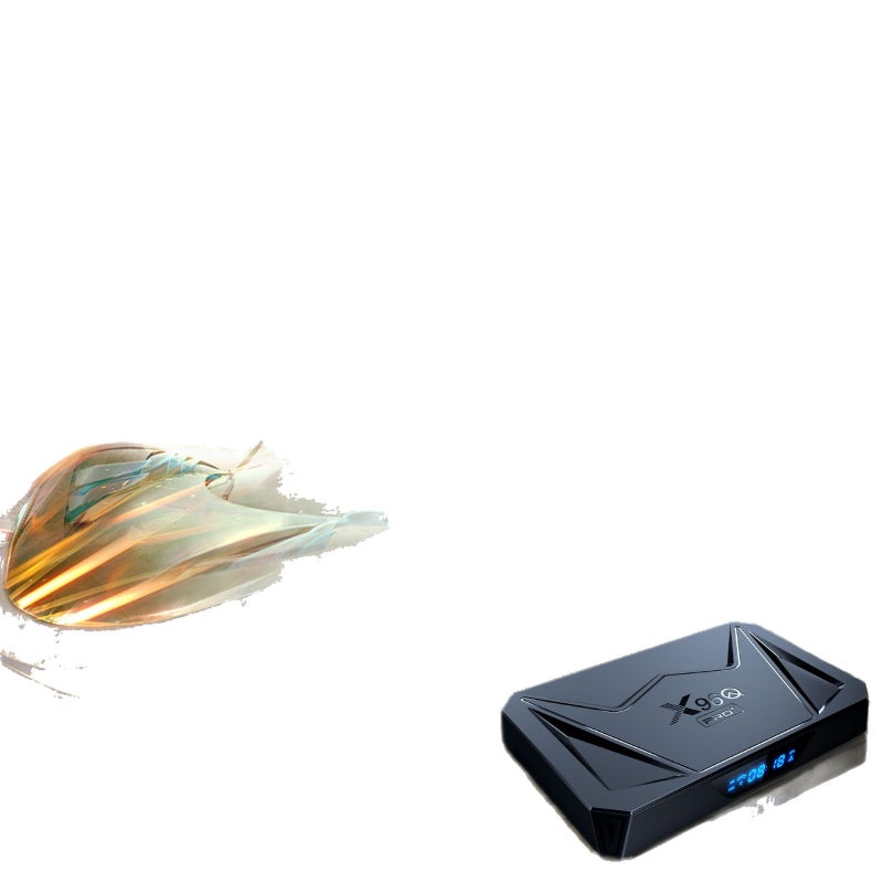 Gigabit X96QPRO+ Android 14 TV Box Allwinner H728 Export Box 8K HD Bluetooth Network TV Box - Image 5