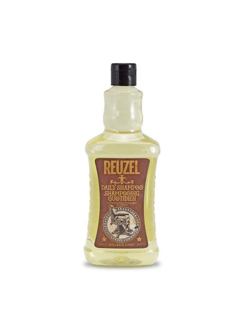 Daily Shampoo Cleanses Hair And Scalp 33.81 Oz