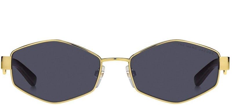 Marc Jacobs MARC 496/S Gold/Grey 55/17/140 women Sunglasses - Image 2