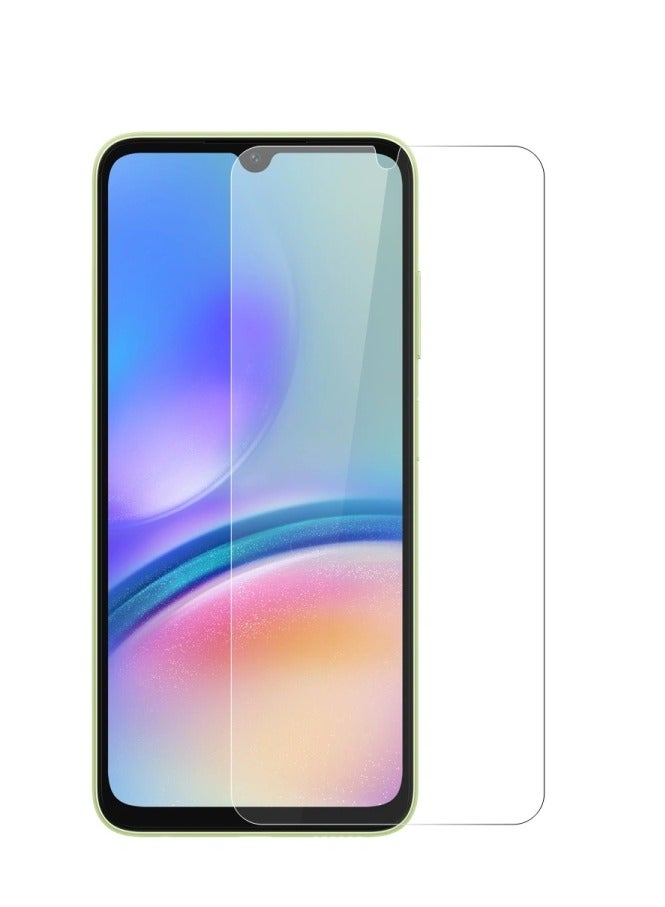 HEXABEX Samsung A25 5G/4G Screen Protector, Tempered Glass Screen Protector for Samsung A25 4g/5g Clear  - Image 1