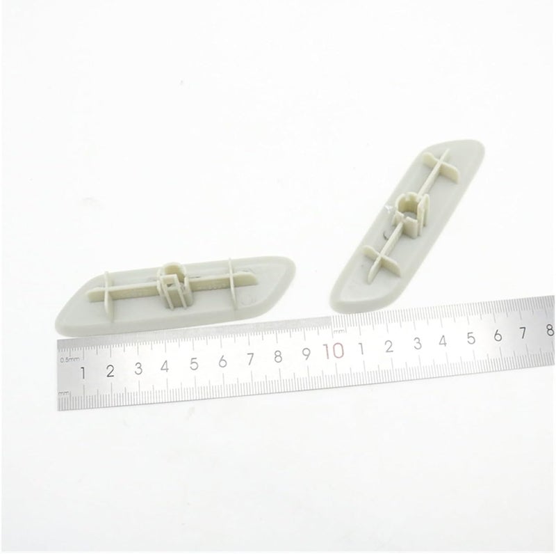 DEMULAX Headlamp Washer Nozzle Cover for Lexus RX Series - Image 2