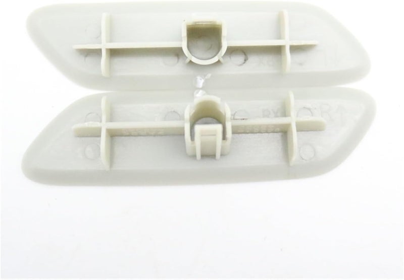 DEMULAX Headlamp Washer Nozzle Cover for Lexus RX Series - Image 3