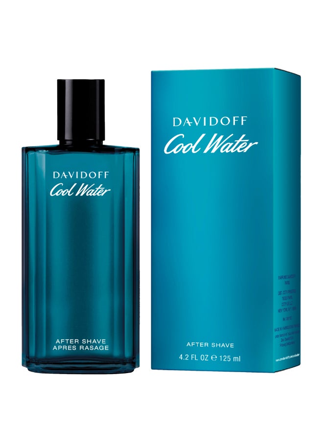 Davidoff - Cool Water After Shave  125Ml - Image 1