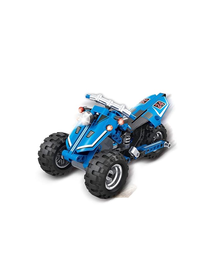 Bricks Blocks Technique 172Pcs - Image 3