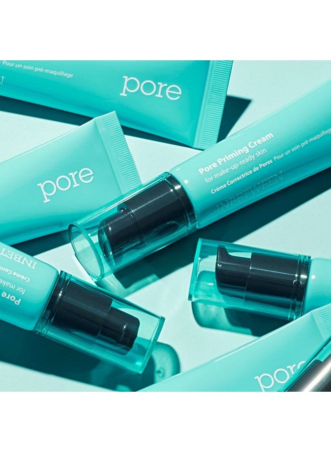 Blithe كريم برايمر مات للبشرة الدهنية مع مستخلصات الماغورت و السيكا و الشاي الأخضر لتخفيف العيوب - برايمر لتقليل المسام مع لمسة نهائية مطفية 1 أونصة سائلة - Image 4