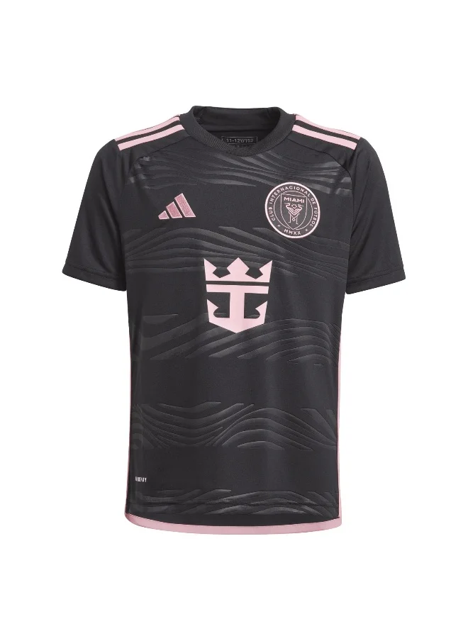Adidas Adidas Imcf A Jsy Y N Black Football Jerseys For Boys 128