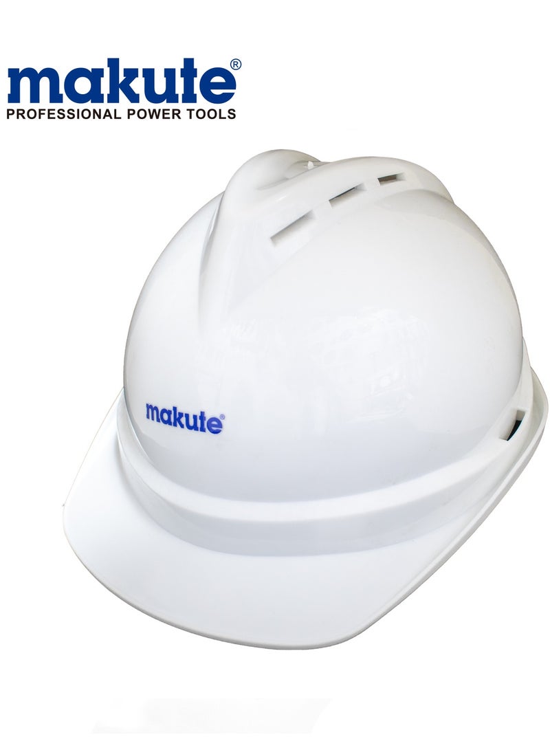 makute White Helmet - Image 1