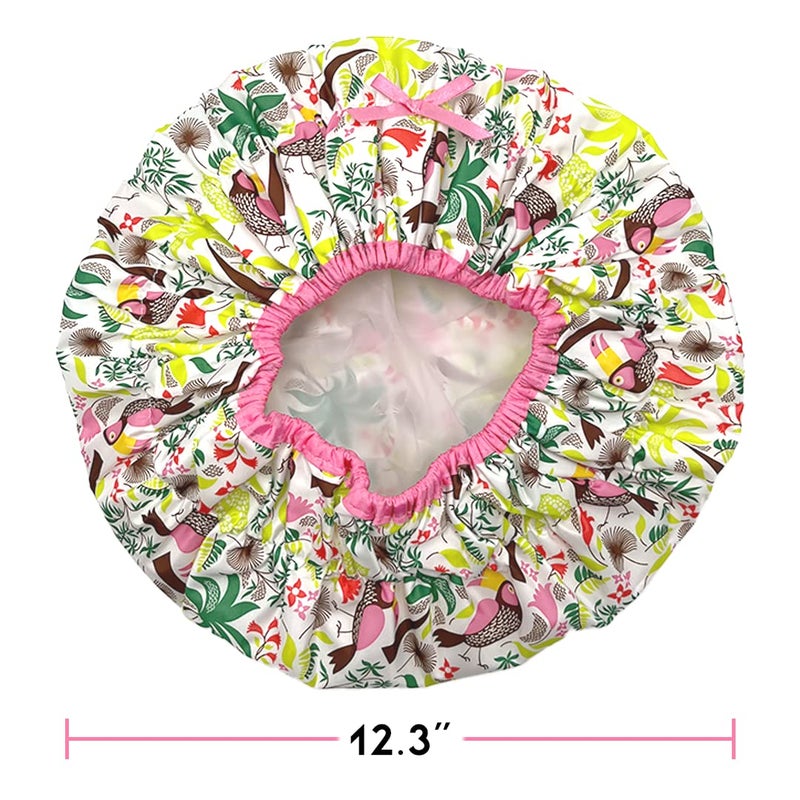 بيتي داين قبعة استحمام مقاومة للعفونة وبتصميم أنيق - Image 2