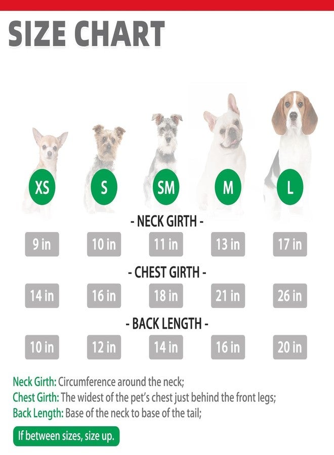 KOOLTAIL Dog Christmas Sweater Winter Clothes - Knitwear Soft Santa Claus Shirt for Cold Weather, Fleece Pet Sweatshirt Pullover Jumper Outfit for Small Medium Large Dogs Puppy Cats Girls Boys Red S - Image 2