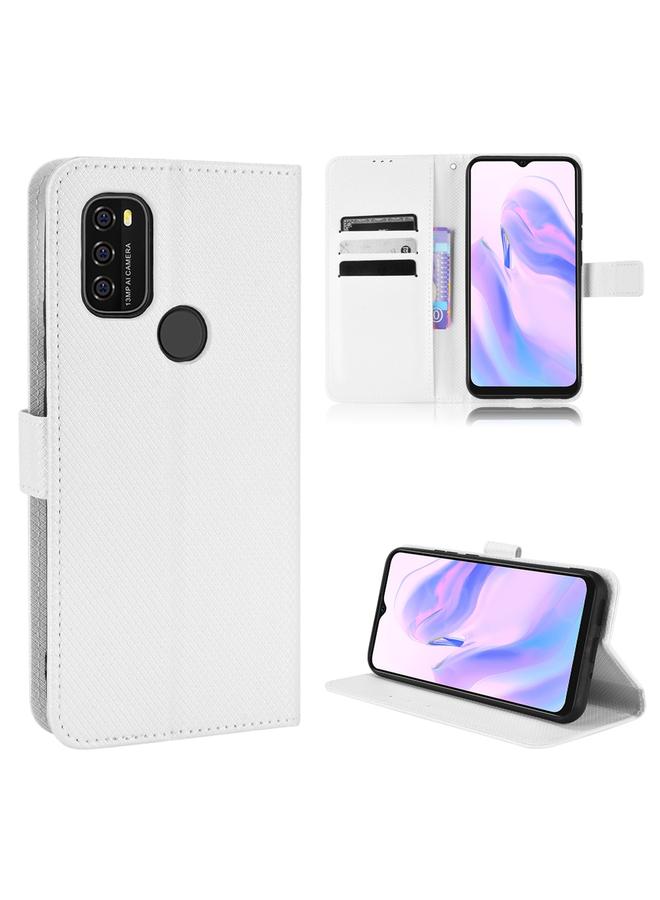 اس-توب جراب لهاتف Blackview A70 2021 مصنوع من الجلد بتصميم ماسي - Image 1