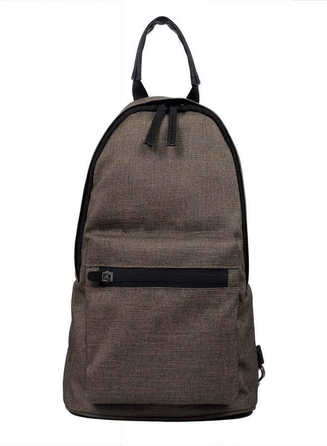 SYUTM Laptop Backpack - Classic Water Resistant 15.6 Inch Laptop Notebook Travel College School Office Bag Backpack for Men Women, Adjustable straps Laptop bag (Russet Brown) - Image 1