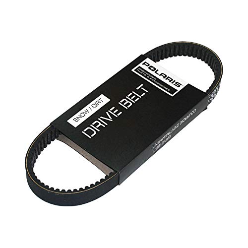 Polaris Drive Belt for Sportsman Scrambler RANGER 400 500 HO, Xplorer 300, Trail Boss 330, Trail Blazer 250 and More, Runs Cooler, OEM Performance CVT Belt, No Clutch Recalibration - 3211077 - Image 1