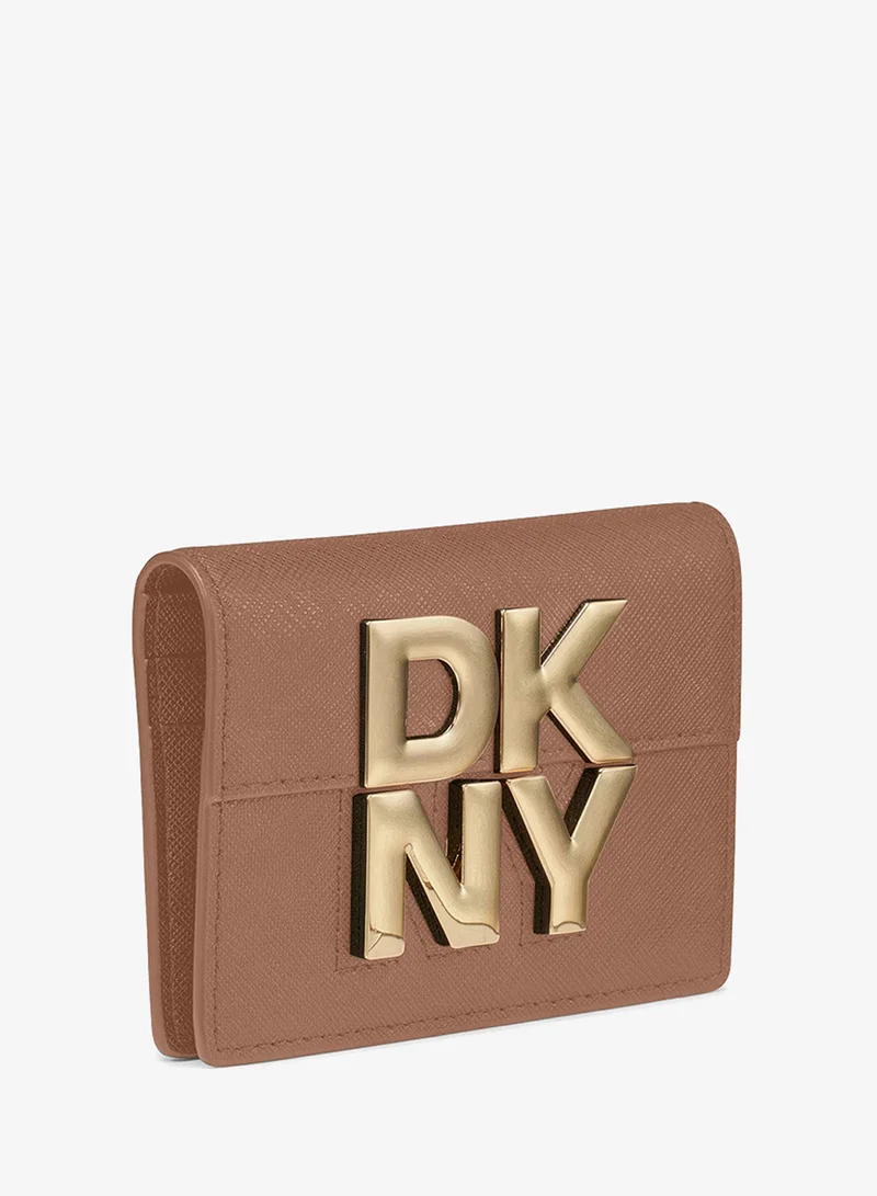 DKNY  Echo Bifold Cardholder for Women | Best Price UAE