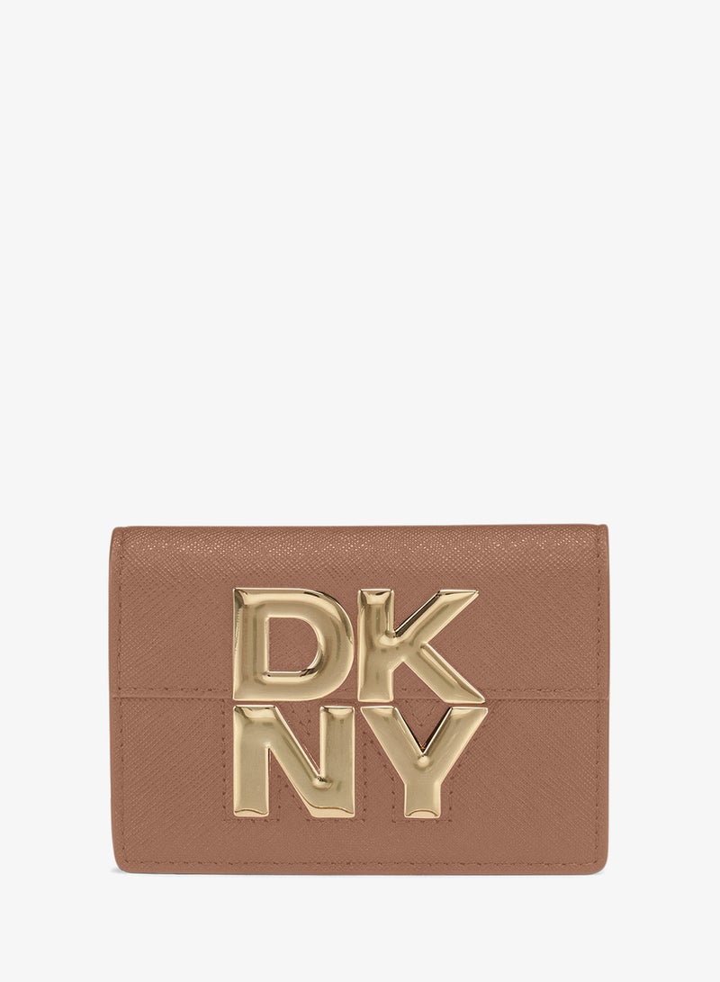 DKNY Echo Bifold Cardholder - Image 1