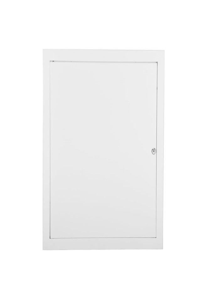 Joogto Thicken 1mm 16 x 24 Access Panel for Drywall,Attic Door, Ceiling Access Panel for Drywall,16x24 Metal Access Panels are Thickened to 1mm to Solve The Problem of Fragile Panels(Screwdriver Latch) - Image 1