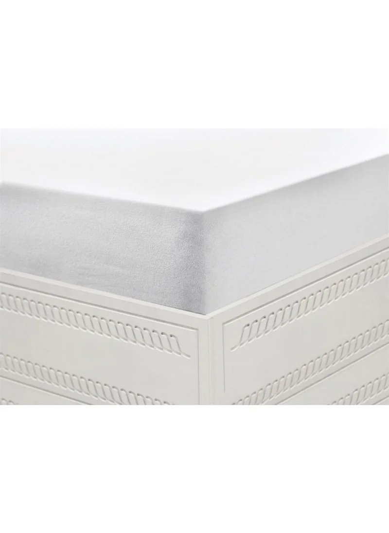 Tiny Plans Liquid Proof Elastic Fitted Mattress Mattress 90X200CM