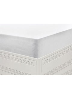 Tiny Plans Liquid Proof Elastic Fitted Mattress Mattress 90X200CM  - Image 1