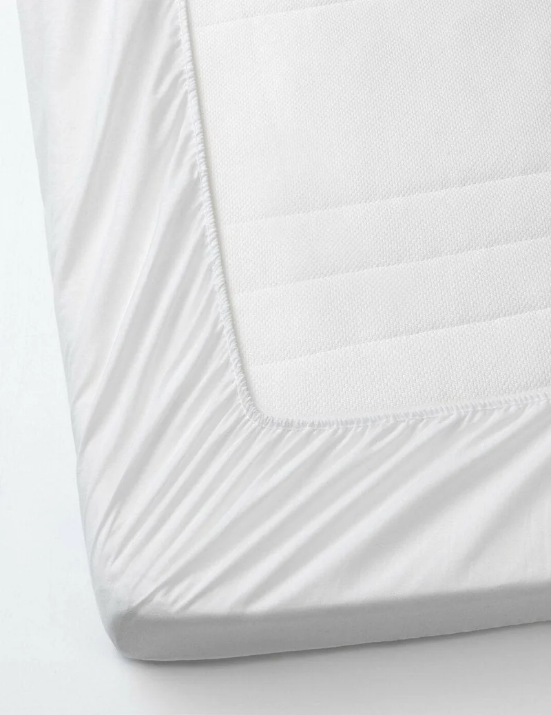 تيني لانس Liquid Proof Elastic Fitted Mattress Mattress 90X200CM