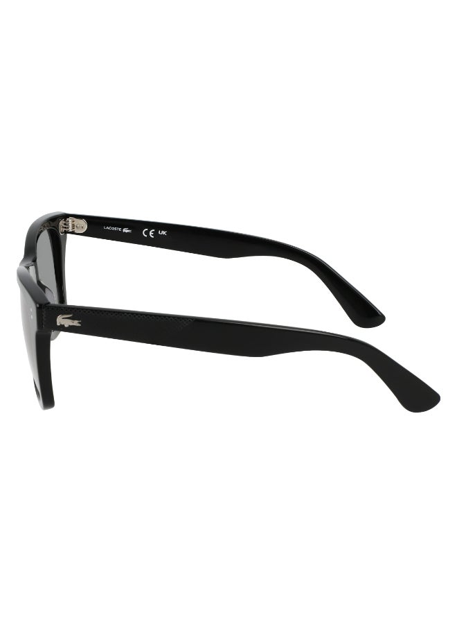 LACOSTE FULL RIM ACETATE LACOSTE SUNS L6036S 5022 (001) BLACK - Image 4