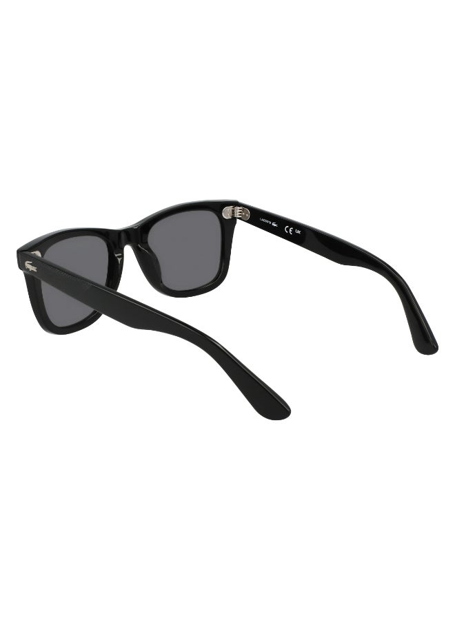 LACOSTE FULL RIM ACETATE LACOSTE SUNS L6036S 5022 (001) BLACK - Image 5