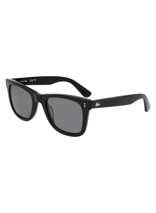 LACOSTE FULL RIM ACETATE LACOSTE SUNS L6036S 5022 (001) BLACK - Image 2