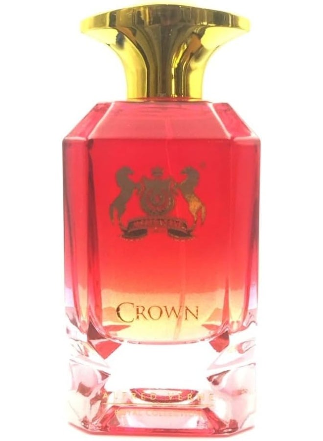 Alfred Verne Crown Eau de Parfum Spray 100 ml