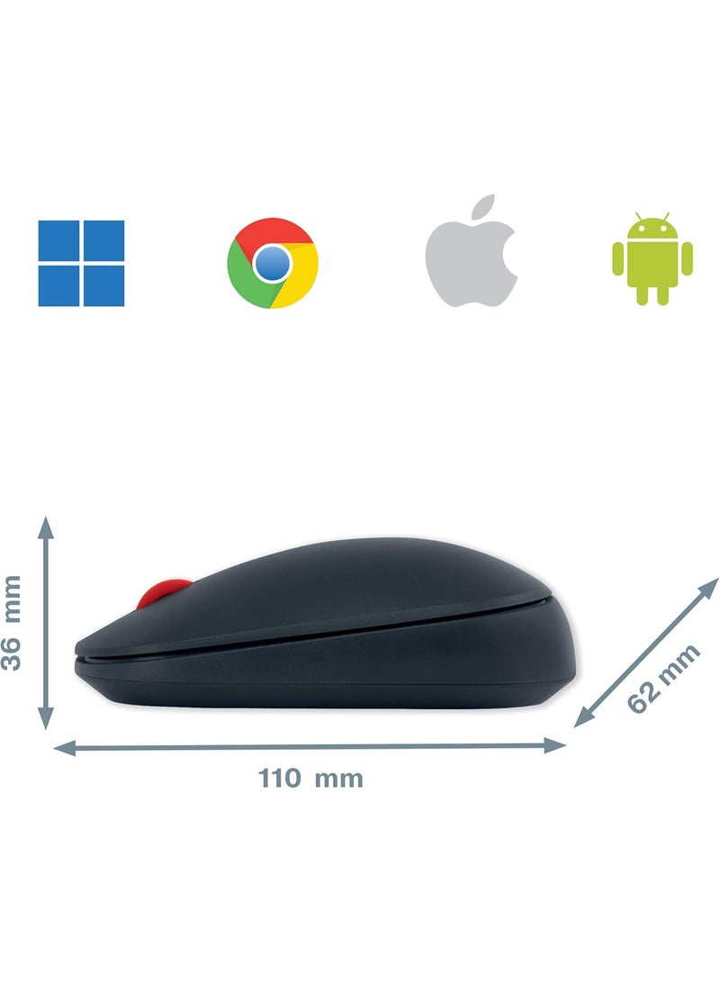 LEITZ Wireless Bluetooth Mouse - Image 3
