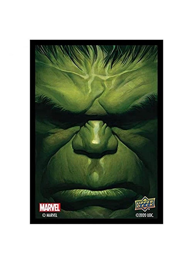 Upper Deck Protector: Marvel: Hulk Multi (95205)