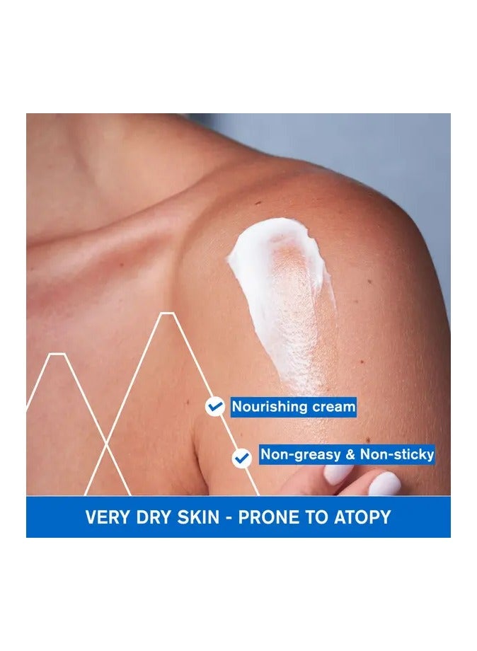 Uriage Xémose Replenishing Anti-Irritation Crème 400ML - Image 3