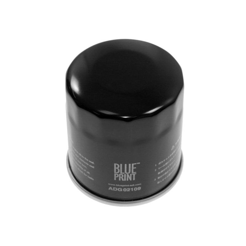 Blue Print ADG02109 Oil Filter, pack of one - Image 4