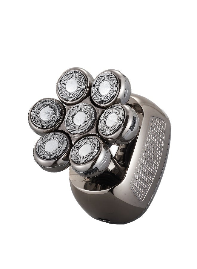 PALSON Shaver Li-Ion Battery, Waterproof Ipx6, Digital Display Screen, 40056 - Image 2