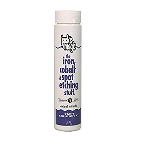 Jack's Magic JMIRON2 Iron or Cobalt Spot Etching Stuff, 2 lb - Image 3