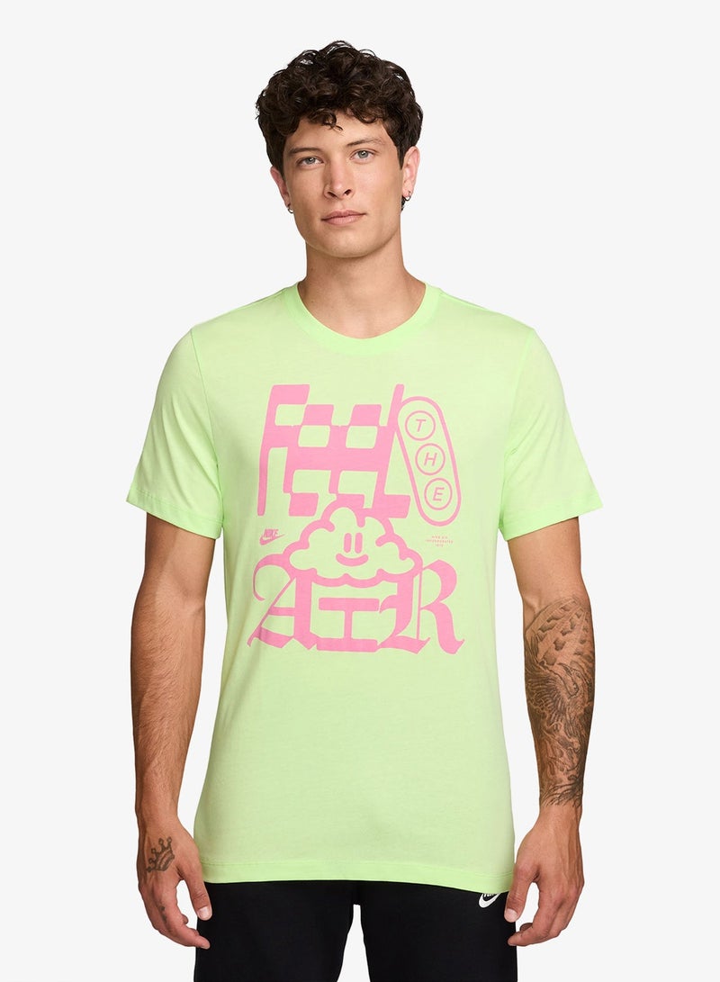 Nike Nsw Lifestyle Love In Air T-Shirt - Image 1