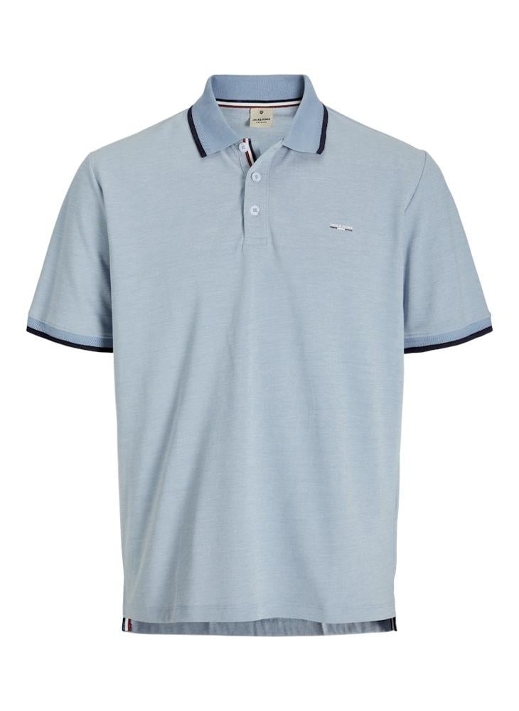 JACK & JONES Jprblualves Collared Polo Shirt  - Image 5